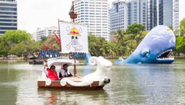 Netflix「ワンピース」公開記念　ルンピニ公園でイベント実施 - ワイズデジタル【タイで生活する人のための情報サイト】