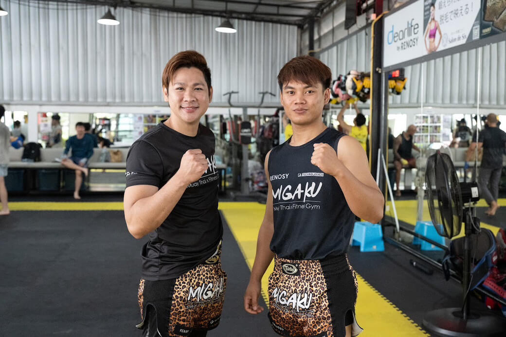 バンコクで運動が続かないあなたへ。　“好きな時間に、好きなだけ”通えるムエタイ習慣。 - ワイズデジタル【タイで生活する人のための情報サイト】