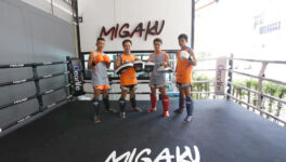 バンコクで運動が続かないあなたへ。　“好きな時間に、好きなだけ”通えるムエタイ習慣。 - ワイズデジタル【タイで生活する人のための情報サイト】