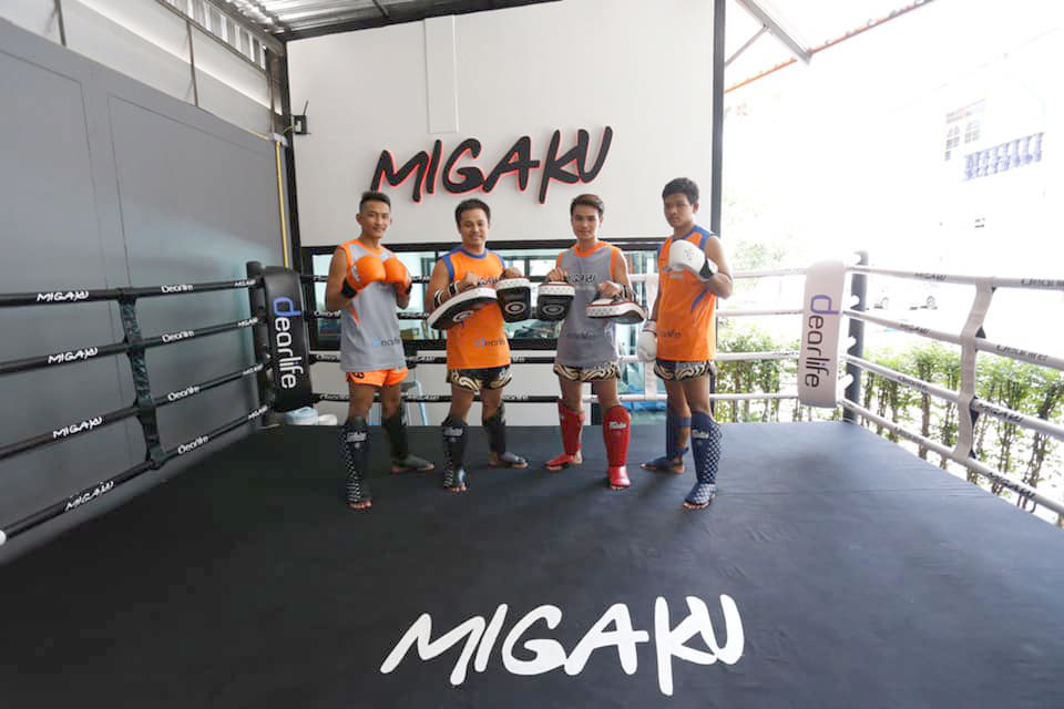 バンコクで運動が続かないあなたへ。　“好きな時間に、好きなだけ”通えるムエタイ習慣。 - ワイズデジタル【タイで生活する人のための情報サイト】