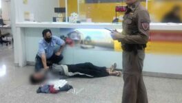 ホイクワン区で銀行強盗未遂事件 その場にいた警備員が即座に男を制圧 - ワイズデジタル【タイで生活する人のための情報サイト】