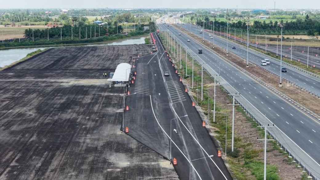 ソンクラン期間中で高速無料化 国道局・高速公社合計10路線