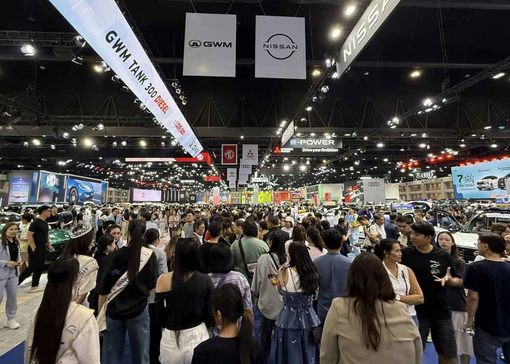 モーターショー2026閉幕 予約台数13万台超、来場者179万人