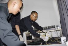 SIMボックス拠点摘発　台湾系組織による犯行 - ワイズデジタル【タイで生活する人のための情報サイト】