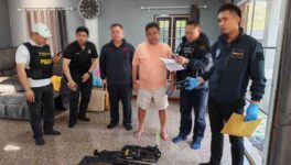 大手アプリで銃器部品を密売 改造銃、不法銃器、弾薬等を押収 - ワイズデジタル【タイで生活する人のための情報サイト】
