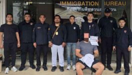 国際指名手配のスウェーデン人逮捕　観光ビザでプーケットに潜伏 - ワイズデジタル【タイで生活する人のための情報サイト】