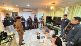 オンライン賭博関与の韓国人6人を摘発　配達員の通報で拠点が発覚 - ワイズデジタル【タイで生活する人のための情報サイト】