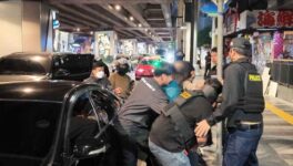 シーロムで麻薬組織の幹部逮捕　潜伏17年のナイジェリア人 - ワイズデジタル【タイで生活する人のための情報サイト】