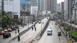 プラトゥーナムの高架道路が閉鎖　来年2月まで、渋滞に注意 - ワイズデジタル【タイで生活する人のための情報サイト】