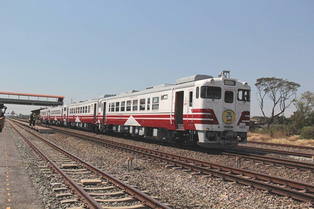 元JR東日本「キハ40形・48形」 ドンムアン〜アユタヤ間で再出発 - ワイズデジタル【タイで生活する人のための情報サイト】