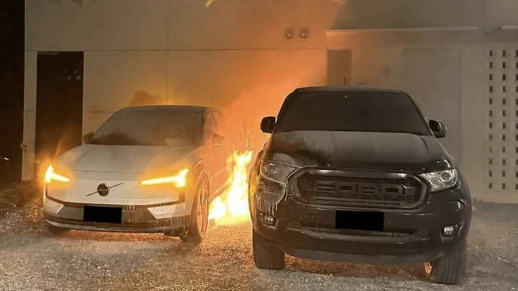 揺らぐボルボの“安全神話” 新鋭EV連続炎上の衝撃