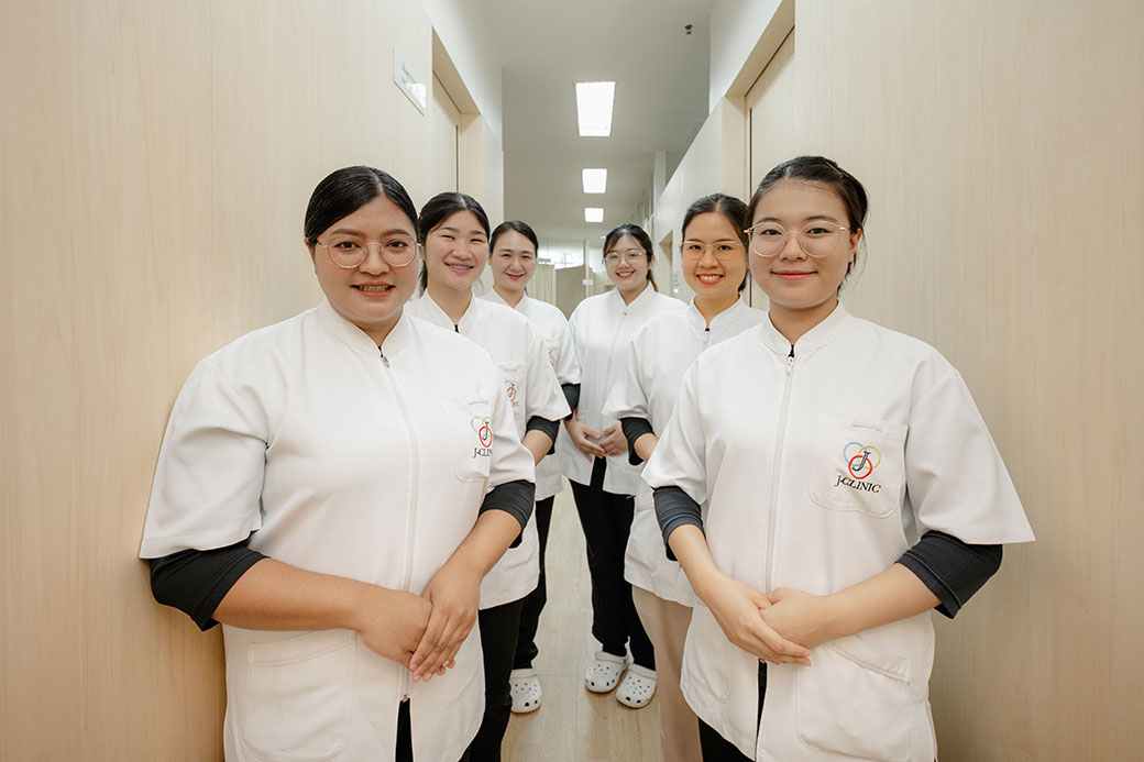 J-CLINIC　痛みの原因を検査で特定できる！　プロフェッショナルな医療スタッフが最適な治療を提案 - ワイズデジタル【タイで生活する人のための情報サイト】