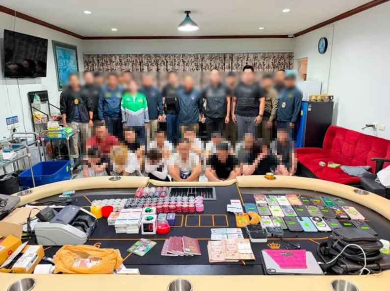 中国系ポーカー賭博場を摘発 豪邸を隠れ蓑に営業、16人を逮捕