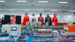 電子タバコ密造工場摘発　麻酔薬混入ゾンビタバコも - ワイズデジタル【タイで生活する人のための情報サイト】