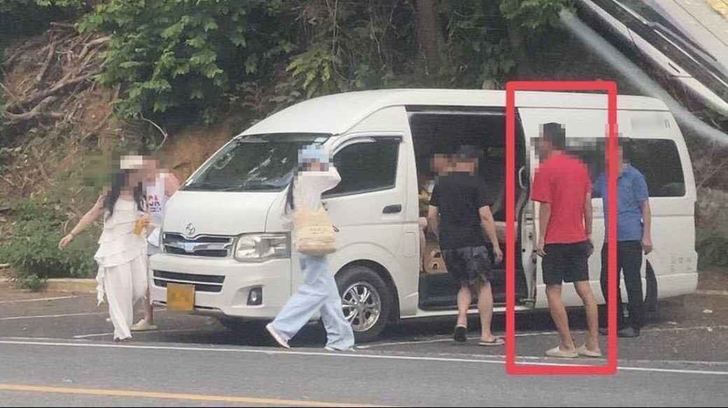 違法ツアー運営の中国男逮捕 プーケットでガイドと運転手を兼任