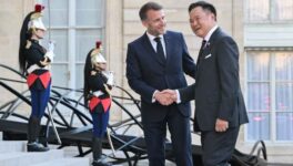 アヌティン首相が訪仏　マクロン大統領と会談、FTA加速へ - ワイズデジタル【タイで生活する人のための情報サイト】