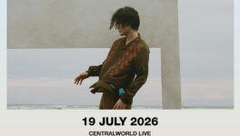 Centimillimental WORLD TOUR 2025-2026 “Cafuné” - ワイズデジタル【タイで生活する人のための情報サイト】