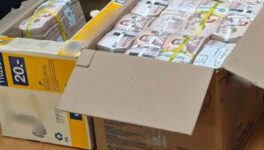 ミャンマー国境で無申告の現金2,300万Bを押収　何らかの犯罪組織の資金か - ワイズデジタル【タイで生活する人のための情報サイト】