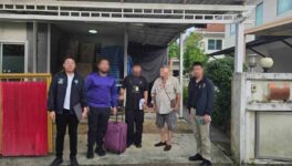 国際手配のフィンランド人の男　庭師に変装した捜査員により逮捕 - ワイズデジタル【タイで生活する人のための情報サイト】