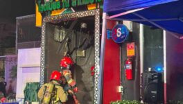 ラップラオのパブで大規模火災 27人死亡。停電と激しい炎で避難困難か - ワイズデジタル【タイで生活する人のための情報サイト】