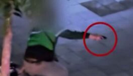 配達員が銃を構えて男性を拘束 中央捜査部が警察官による変装と説明 - ワイズデジタル【タイで生活する人のための情報サイト】