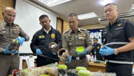 覚せい剤を日本へ密輸未遂 タイ人、ベトナム人関係者を逮捕 - ワイズデジタル【タイで生活する人のための情報サイト】