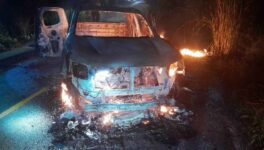 南部検問所襲撃で義勇兵5人死亡　集団が襲撃後に逃走し証拠の車を放火 - ワイズデジタル【タイで生活する人のための情報サイト】