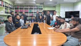 パタヤでインド人3人救出 拉致監禁され、身代金要求 - ワイズデジタル【タイで生活する人のための情報サイト】