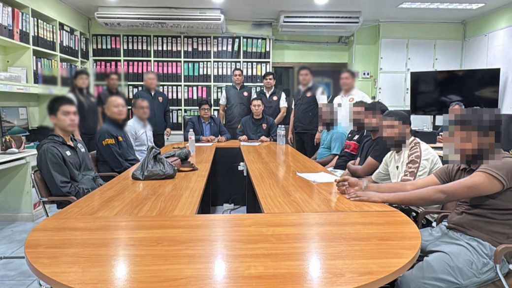 パタヤでインド人3人救出 拉致監禁され、身代金要求