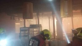 サトーンの焼肉店で火災発生 排煙ダクトから出火、怪我人はなし - ワイズデジタル【タイで生活する人のための情報サイト】