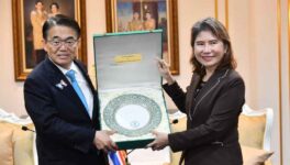 愛知県知事が姉妹都市バンコクを訪問　アジアンゲームズへの協力を呼びかけ - ワイズデジタル【タイで生活する人のための情報サイト】