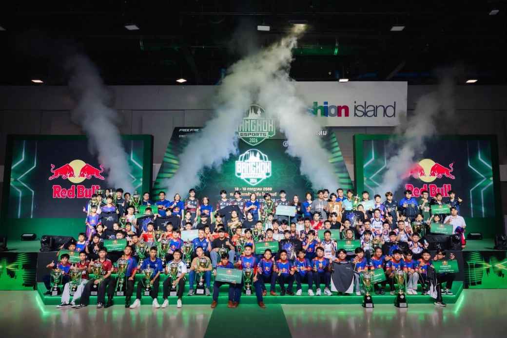 「BANGKOK ESPORTS 2026」開幕 全国から1300人超のゲーマーが集結