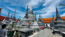 タイ南部初の世界遺産が誕生　ワット・プラ・マハタートがユネスコ世界文化遺産へ - ワイズデジタル【タイで生活する人のための情報サイト】