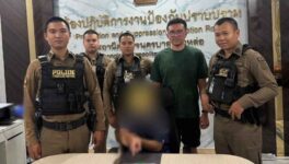 トンローで自家製銃所持の少年拘束 チャットアプリから購入と供述 - ワイズデジタル【タイで生活する人のための情報サイト】