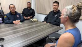 米国人の女を都内で逮捕 実の子を連れ去り国外逃亡 - ワイズデジタル【タイで生活する人のための情報サイト】