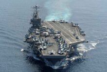 米空母のタイ寄港について国防省が説明　乗組員の静養が目的、公平性を徹底 - ワイズデジタル【タイで生活する人のための情報サイト】