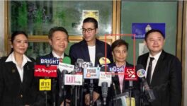 有名人の輪に“自然”に進入する女性　弁護士詐称や人脈写真を利用した元恋人への脅迫疑惑も - ワイズデジタル【タイで生活する人のための情報サイト】