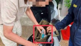 薬局で薬剤師に謎のスプレーを噴射 クウェート人観光客の男を逮捕 - ワイズデジタル【タイで生活する人のための情報サイト】