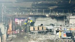 近郊病院で機器爆発に伴う火災発生 患者は全員避難、被害額は約3,000万B - ワイズデジタル【タイで生活する人のための情報サイト】