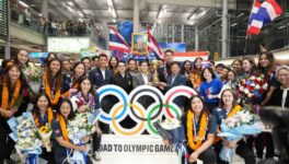 女子バレータイ代表がアジア選手権2026優勝　悲願の2028年ロサンゼルス五輪出場権を獲得 - ワイズデジタル【タイで生活する人のための情報サイト】