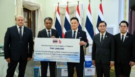 タイ政府がネパール被災者へ人道支援を実施　700万B相当の資金および緊急物資を供与 - ワイズデジタル【タイで生活する人のための情報サイト】