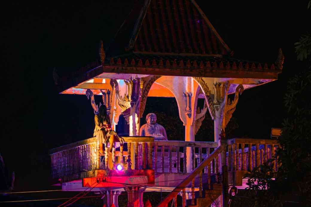 古都アユタヤで歴史と神秘が交錯するナイトイベント 「Saneh Thai:Enchanted Ayutthaya」開催