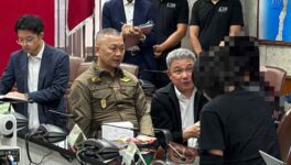 タイ警察が日本人2人を救出 高収入で誘い出され監禁、電話詐欺を強要 - ワイズデジタル【タイで生活する人のための情報サイト】