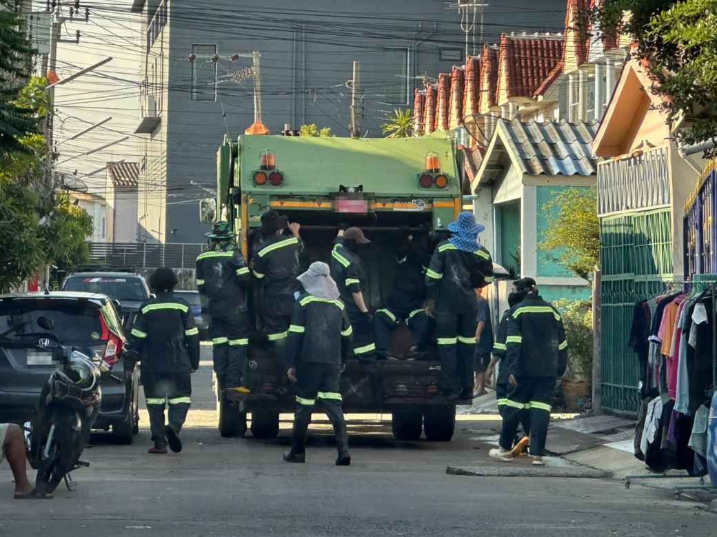 警察がゴミ収集に変装し薬物密売組織壊滅 主犯格の男を含むグループ6人を逮捕
