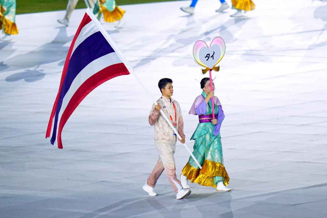 アジア競技大会が閉幕、タイ代表が大躍進　プリポン選手が大会MVP獲得、バドミントンでも歴史的金メダル - ワイズデジタル【タイで生活する人のための情報サイト】