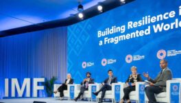 国際通貨基金（IMF）・世界銀行年次総会がバンコクで開催　持続可能な成長やAI活用、地政学的リスクへの対応を議論 - ワイズデジタル【タイで生活する人のための情報サイト】